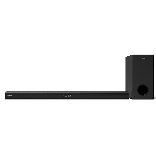 Soundbar Hisense HS218 com Subwoofer - Preto - Image 3