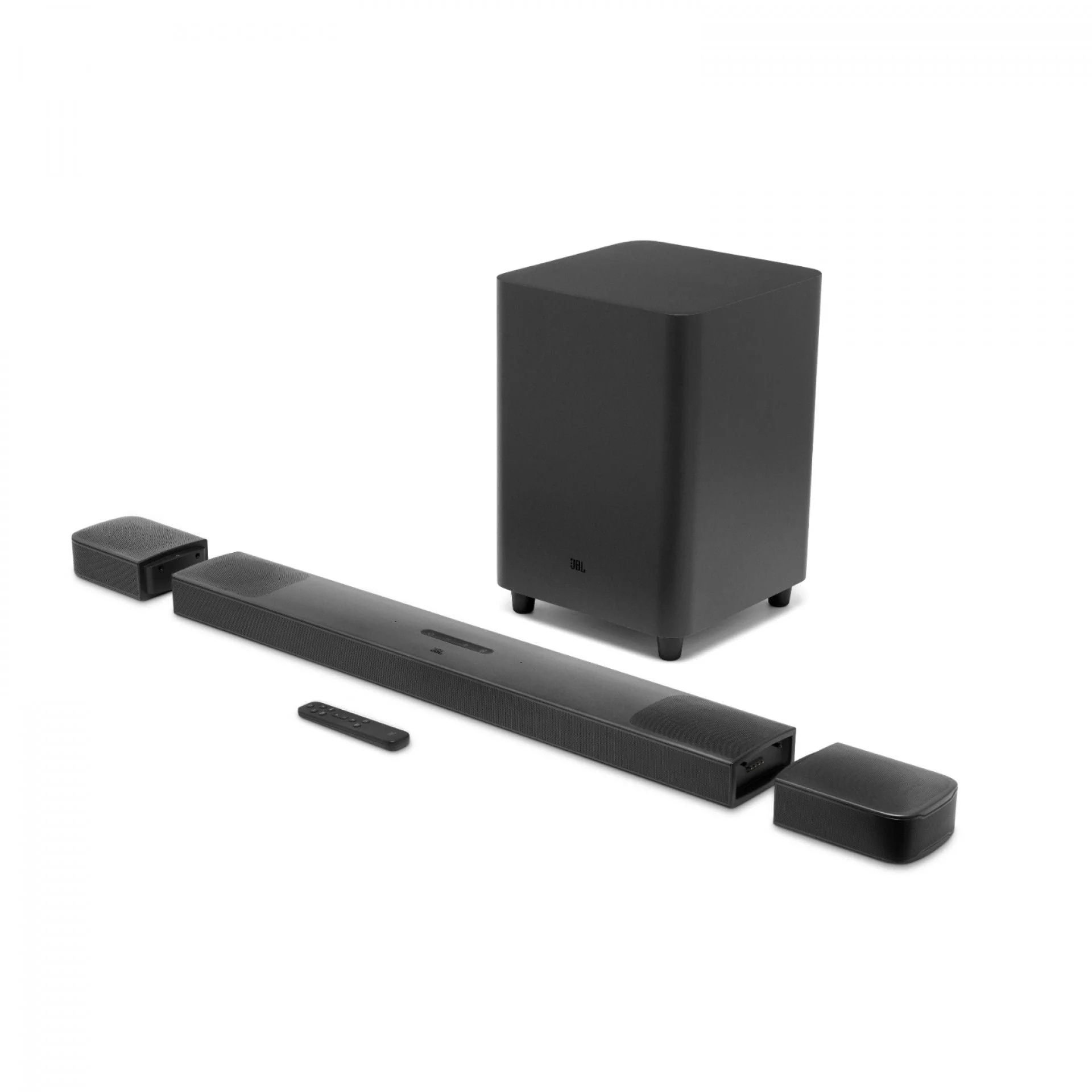 Soundbar JBL Bar 913DBBLK 9.1 820W - Image 2