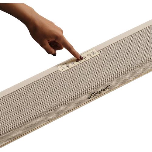 Soundbar Marshall Heston 60 5.1 Dolby Atmos - Creme - Image 10