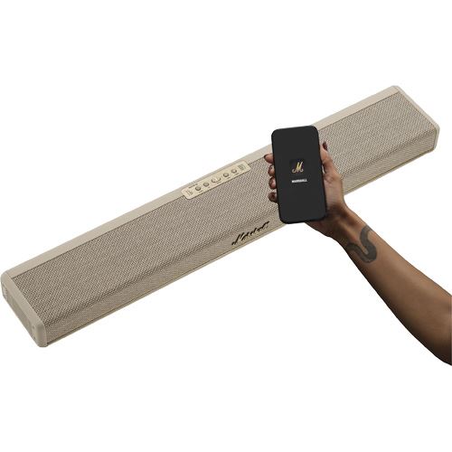 Soundbar Marshall Heston 60 5.1 Dolby Atmos - Creme - Image 11