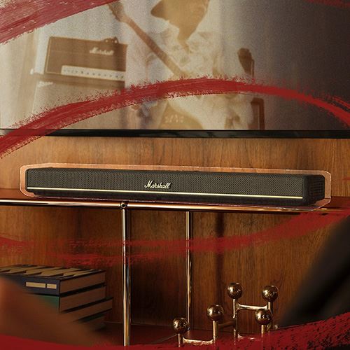 Soundbar Marshall Heston 60 5.1 Dolby Atmos - Creme - Image 15