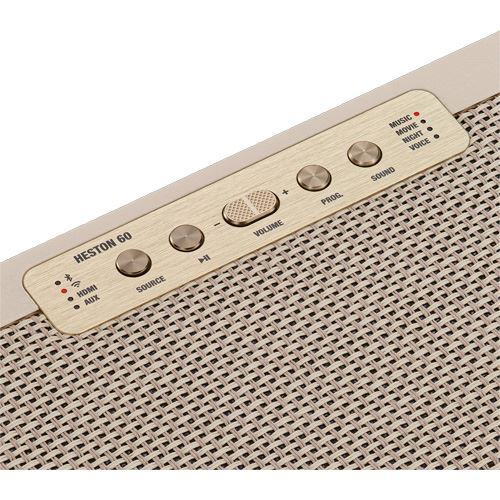 Soundbar Marshall Heston 60 5.1 Dolby Atmos - Creme - Image 8