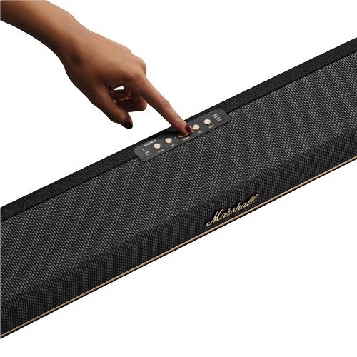Soundbar Marshall Heston 60 5.1 Dolby Atmos - Preto - Image 10