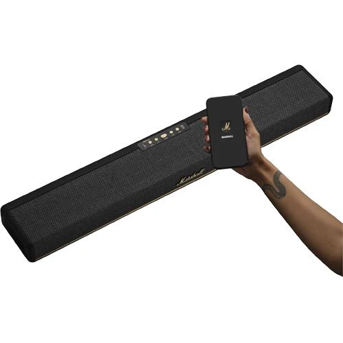 Soundbar Marshall Heston 60 5.1 Dolby Atmos - Preto - Image 11