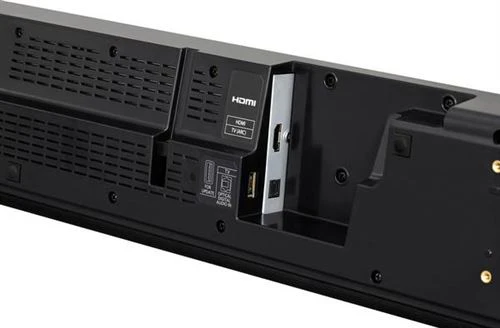 Soundbar Panasonic SC-HTB400EGK - Dolby Digital, Bluetooth, HDMI, 160 Watt RMS - Image 3