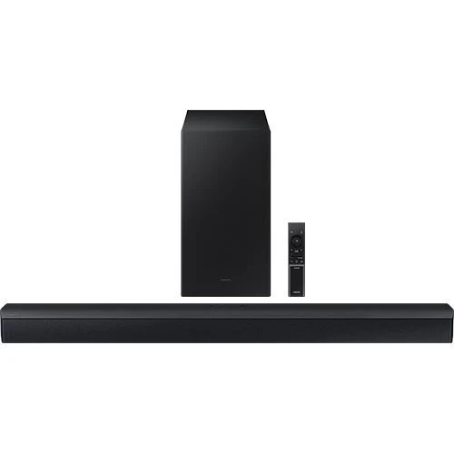 Soundbar Samsung C450 2.1 - Preto - Outlet Loja Benfica - Grade B