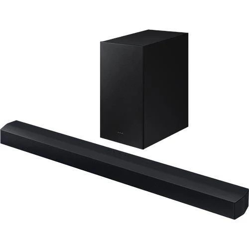 Soundbar Samsung C450 2.1 - Preto - Outlet Loja Benfica - Grade B - Image 2