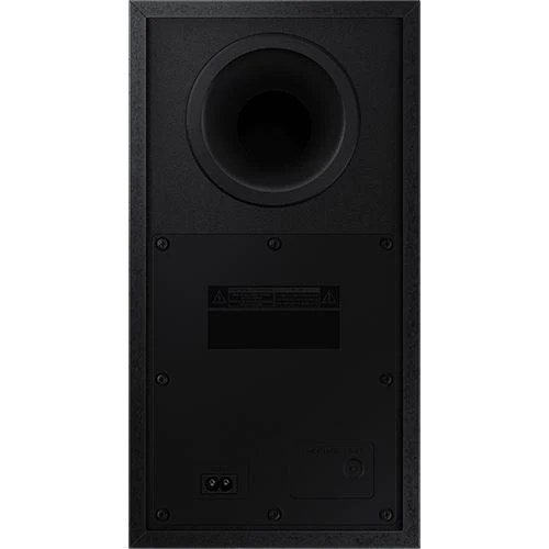 Soundbar Samsung C450 2.1 - Preto - Outlet Loja Benfica - Grade B - Image 8