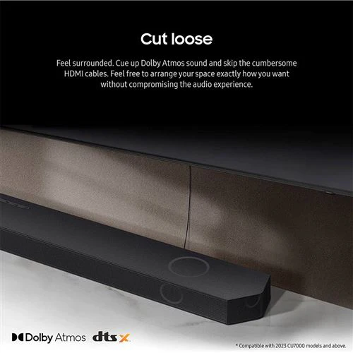 Soundbar Samsung Q800C - Image 3