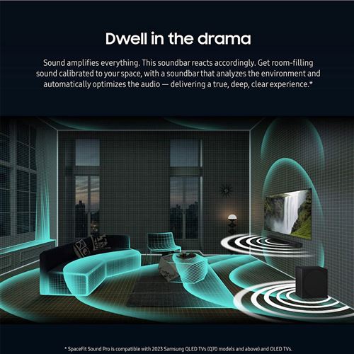 Soundbar Samsung Q800C - Image 5