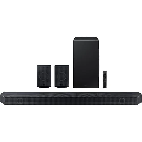 Soundbar Samsung Q990C 11.1.4 - Preto - Image 12
