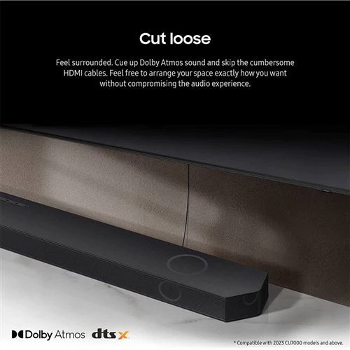 Soundbar Samsung Q800C - Outlet Loja Benfica - Grade B - Image 3
