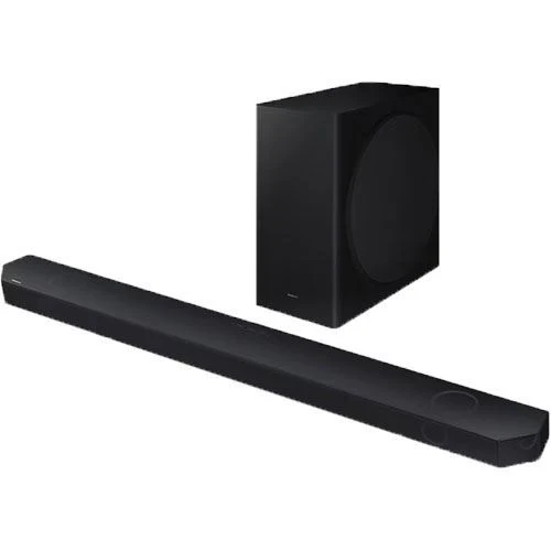 Soundbar Samsung Q800D 5.1.2 - Preto - Outlet Loja Benfica - Grade B - Image 2