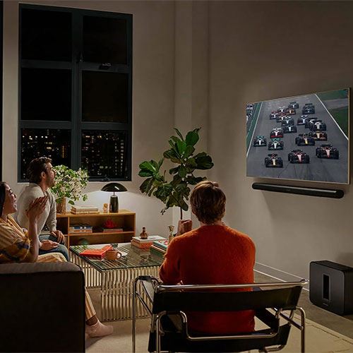 Soundbar Sonos Arc Ultra - Preto - Image 4