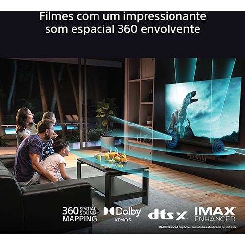 Soundbar Sony Bravia Theatre Bar 9 HT - A9000 - Image 3