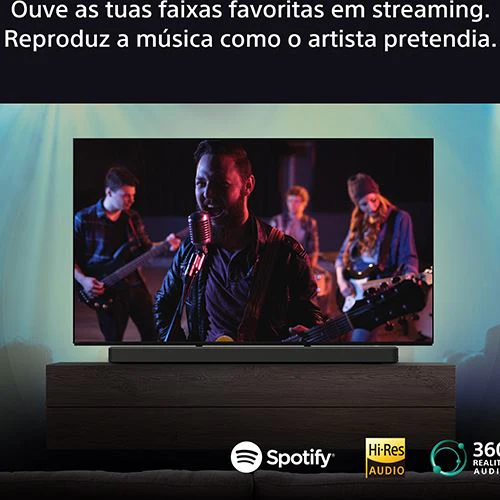 Soundbar Sony Bravia Theatre Bar 9 HT - A9000 - Image 5