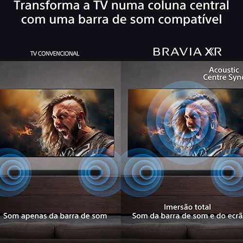Soundbar Sony Bravia Theatre Bar 9 HT - A9000 - Outlet - Grade A - Image 7