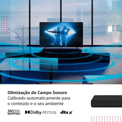 Soundbar Sony HT-A3000 - Image 4
