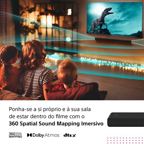 Soundbar Sony HT-A3000 - Image 5