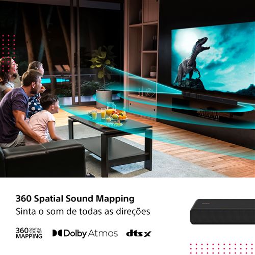 Soundbar Sony HT-A3000 - Image 6