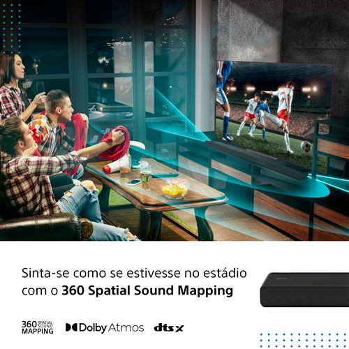 Soundbar Sony HT-A3000 - Image 8