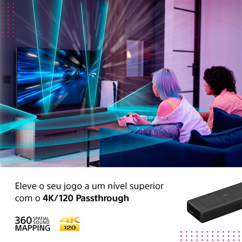 Soundbar Sony HT-A5000 - Image 8