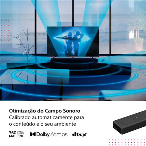 Soundbar Sony HT-A5000 - Outlet - Grade A - Image 4