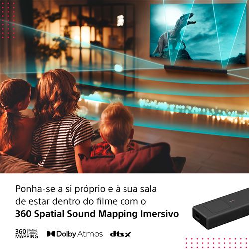 Soundbar Sony HT-A5000 - Outlet - Grade A - Image 5