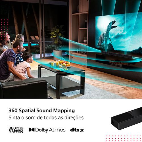 Soundbar Sony HT-A7000 - Image 5
