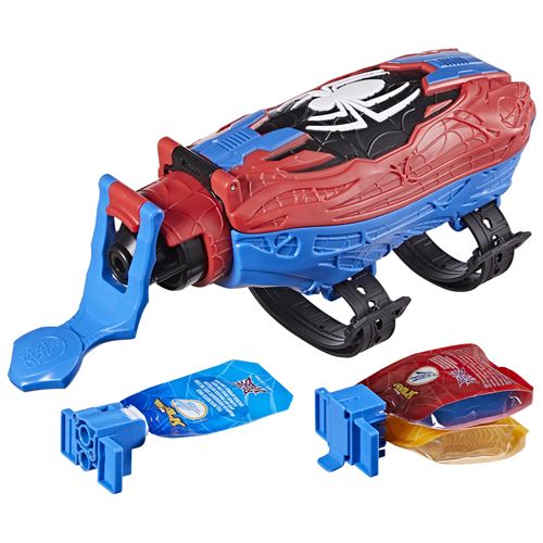 Lançador de Teia Supremo Marvel Spider-Man - 2 em 1 - Hasbro - Image 2