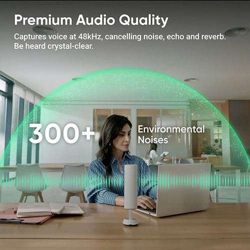 Speakerphone Insta360 Wave - Preto - Image 13