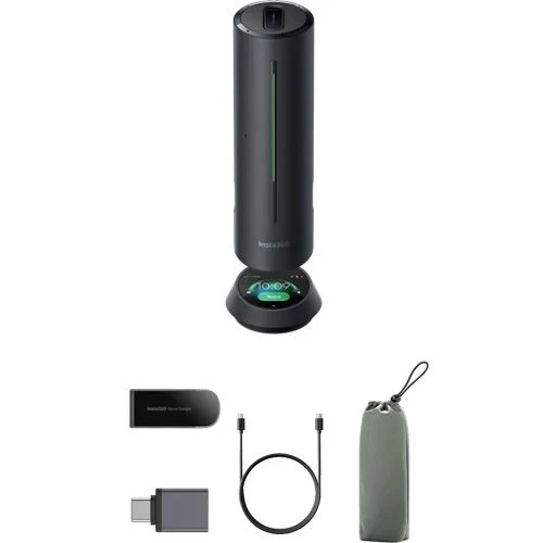 Speakerphone Insta360 Wave - Preto - Image 8