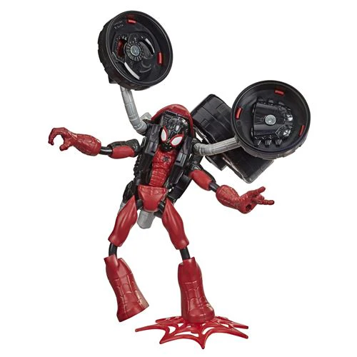 Spider Man Bend And Flex Vehicle - Image 5