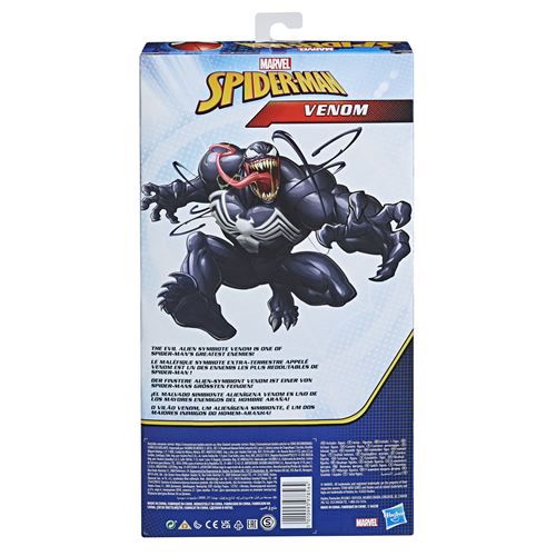 Spiderman Figura Deluxe Venom - Image 2