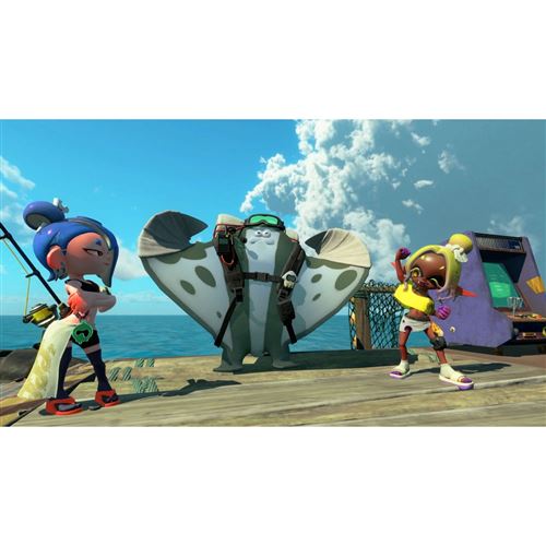 Splatoon Raiders - Nintendo Switch 2 - Image 4