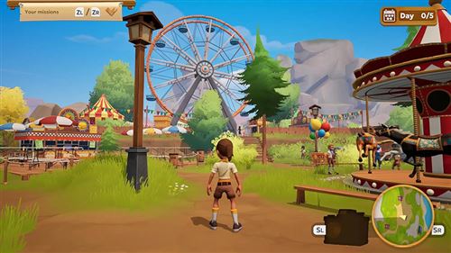 Sports Camp: A 35-Game Adventure - Nintendo Switch - Image 2