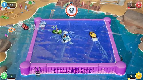 Sports Camp: A 35-Game Adventure - Nintendo Switch - Image 3
