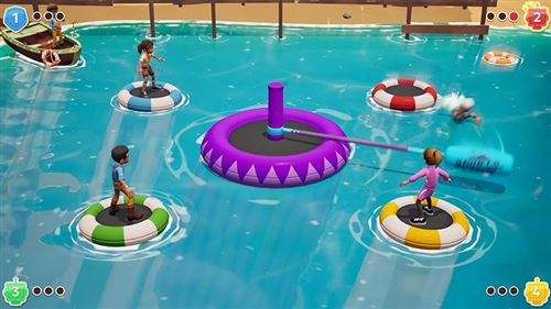 Sports Camp: A 35-Game Adventure - Nintendo Switch - Image 4