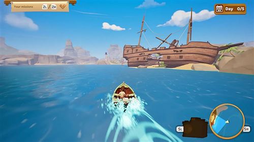 Sports Camp: A 35-Game Adventure - Nintendo Switch - Image 6