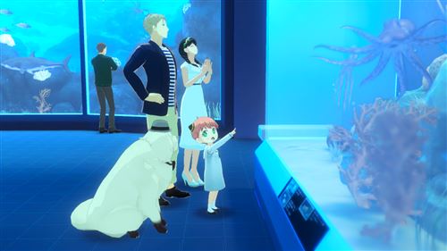 Spy X Anya Operation Memories - Nintendo Switch - Image 2