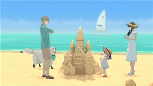 Spy X Anya Operation Memories - Nintendo Switch - Image 3