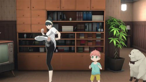 Spy X Anya Operation Memories - Nintendo Switch - Image 5