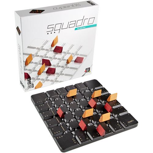 Jogo de Tabuleiro Squadro - Gigamic - Image 2