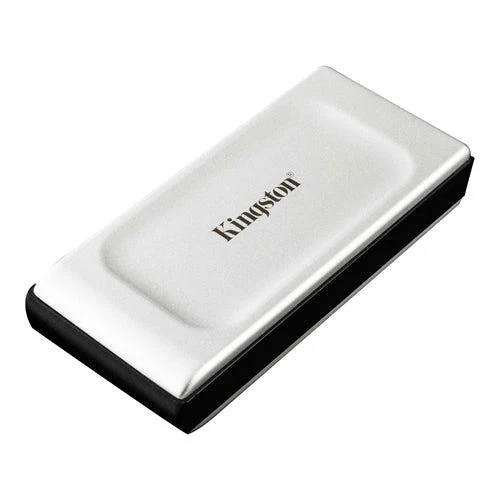 SSD Externo USB-C Kingston XS2000 2TB - Prata - Image 2