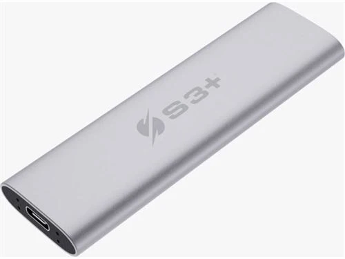 SSD Externo S3+ 500GB USB 3.2 Type-C - Image 2