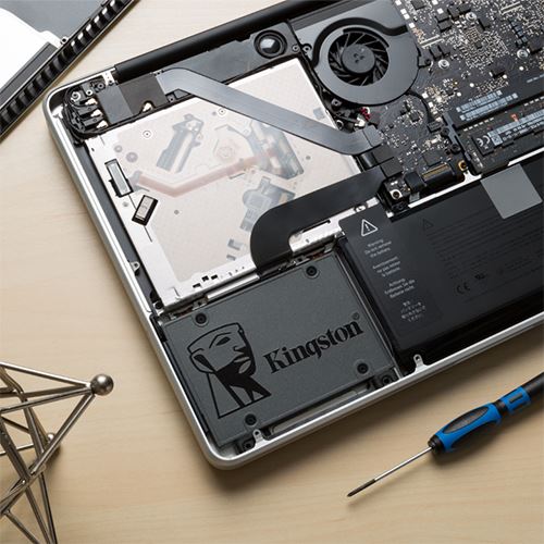 Disco Interno SSD Kingston A400 - 240GB - Image 6