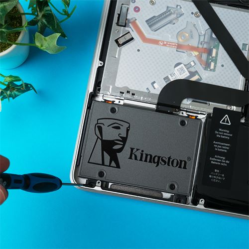 Disco Interno SSD Kingston A400 - 240GB - Image 7