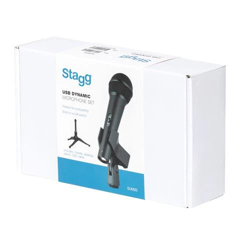 Stagg Microfone USB SUM20 - Image 4