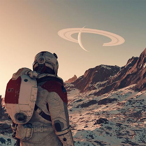 Starfield - Premium Edition - PS5 - Image 3