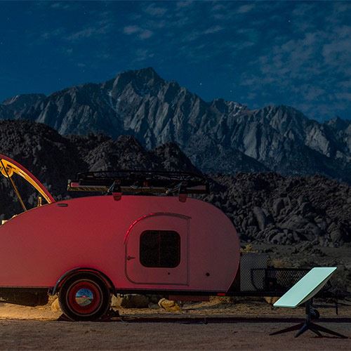 Starlink Standard Kit: Internet de alta velocidade por satélite - Image 4